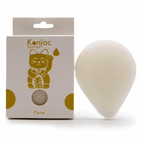 Natural Konjac Sponge