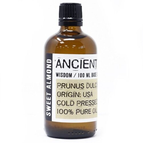 Sweet Almond Oil – 100ml