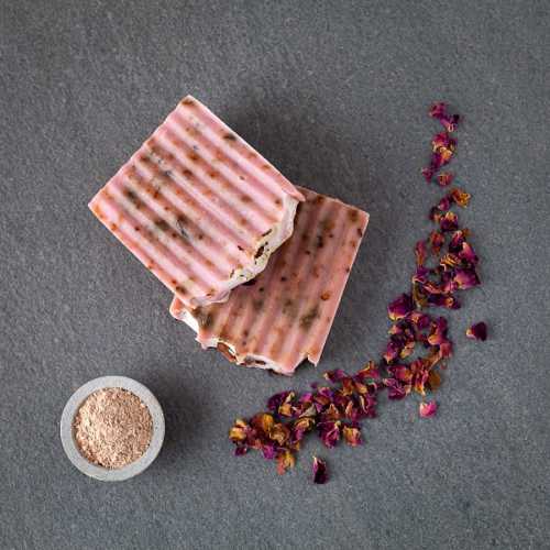 Sintra Naturals Rose Skin Food Soap