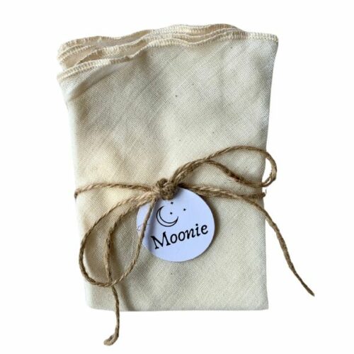 Baby Muslin Swaddling Cloth – 60cm