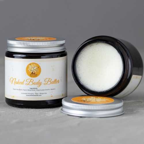 Sintra Naturals Naked Body Butter 120ml