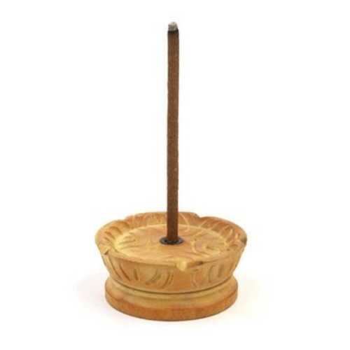 Lotus Tibetan Incense Holder