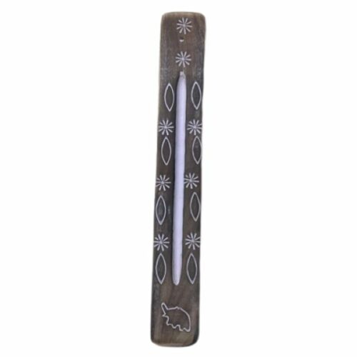 Organic Goodness Ash Catcher White Stars
