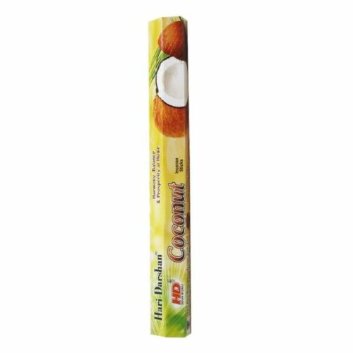 Coconut Incense Sticks