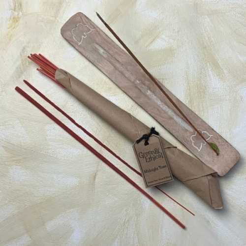 Incense Sticks Midnight Rose