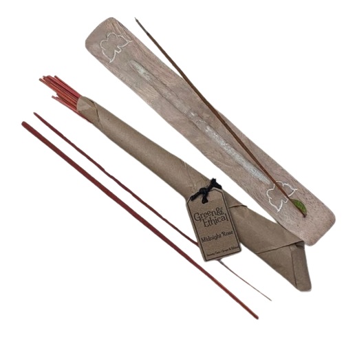 Incense Sticks Midnight Rose