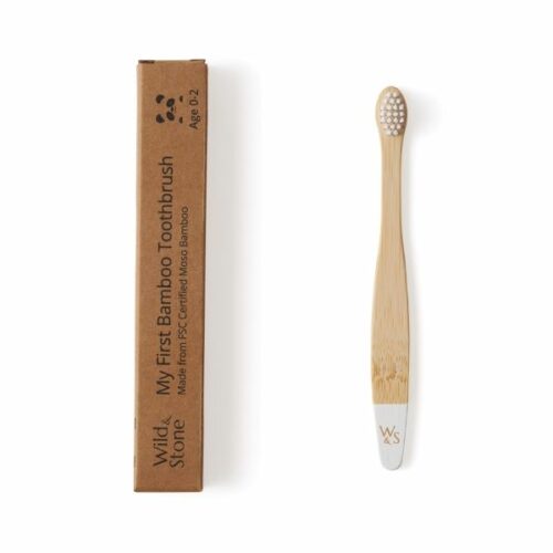 My First Baby Bamboo Toothbrush