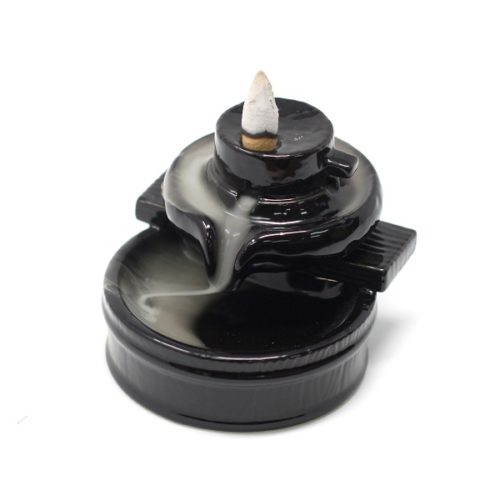 Backflow Incense Burner – Zen Flow