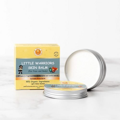 Sintra Naturals Little Warriors Skin Balm