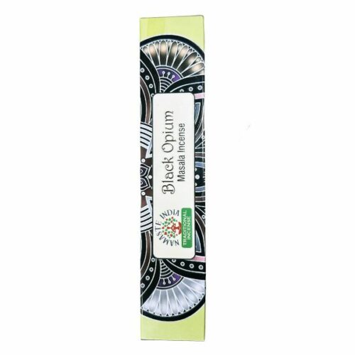 Namaste Masala Incense Sticks Black Opium
