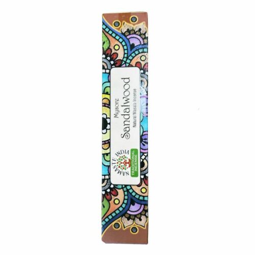 Namaste Masala Incense Sticks Mysore Sandalwood