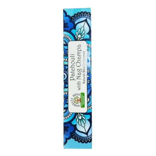 Namaste Masala Incense Patchouli with Nag Champa