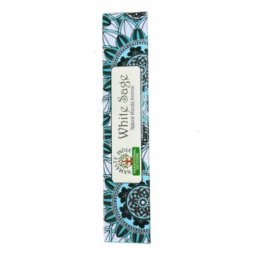 Namaste Masala Incense Sticks White Sage
