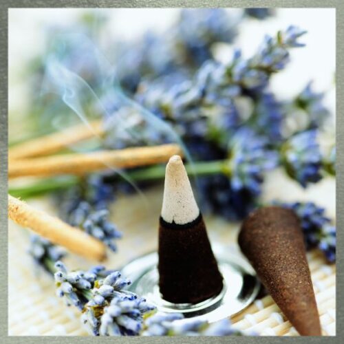 Incense Cones Ethical shopping
